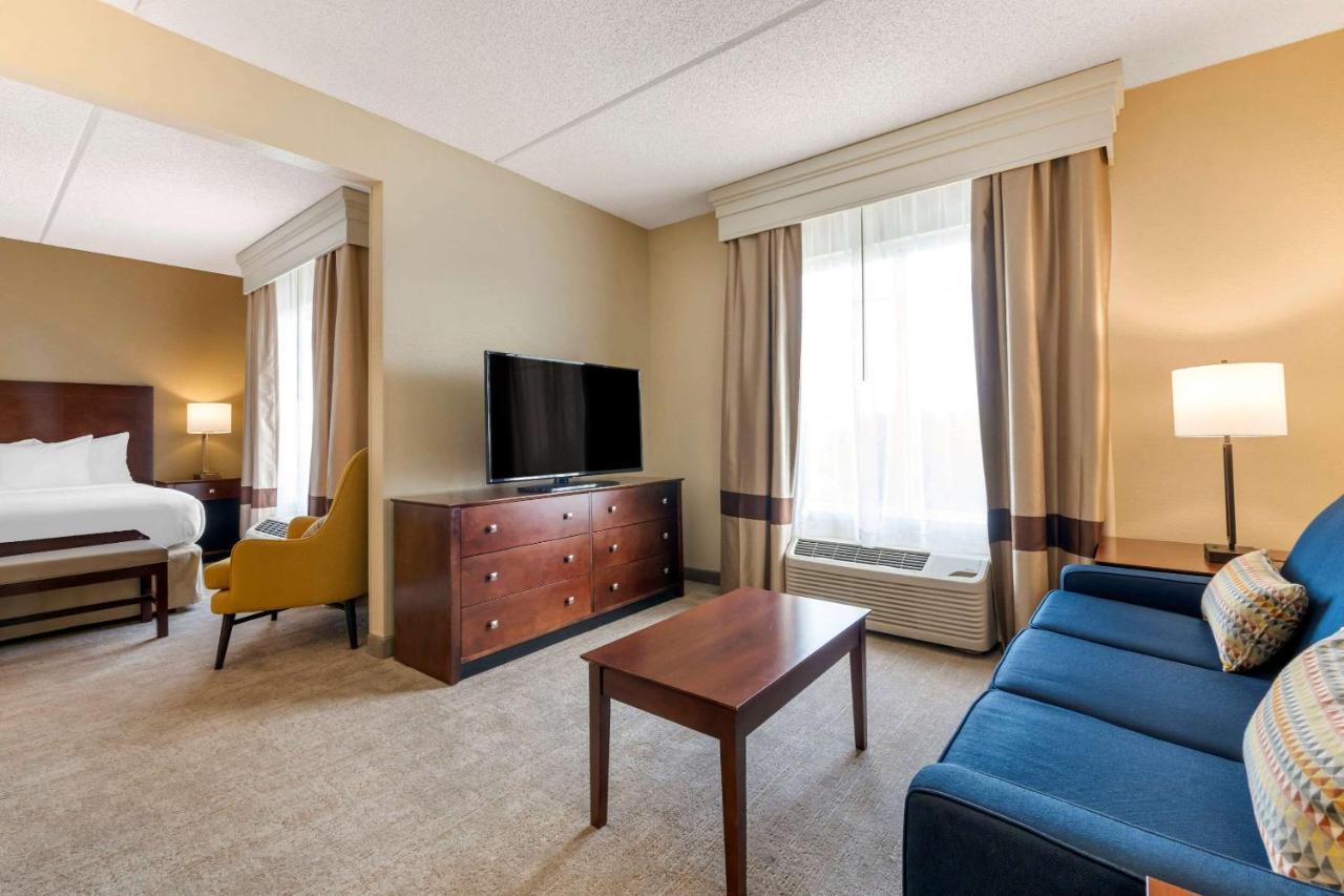 Comfort Suites Near Universal Orlando Resort Exterior foto